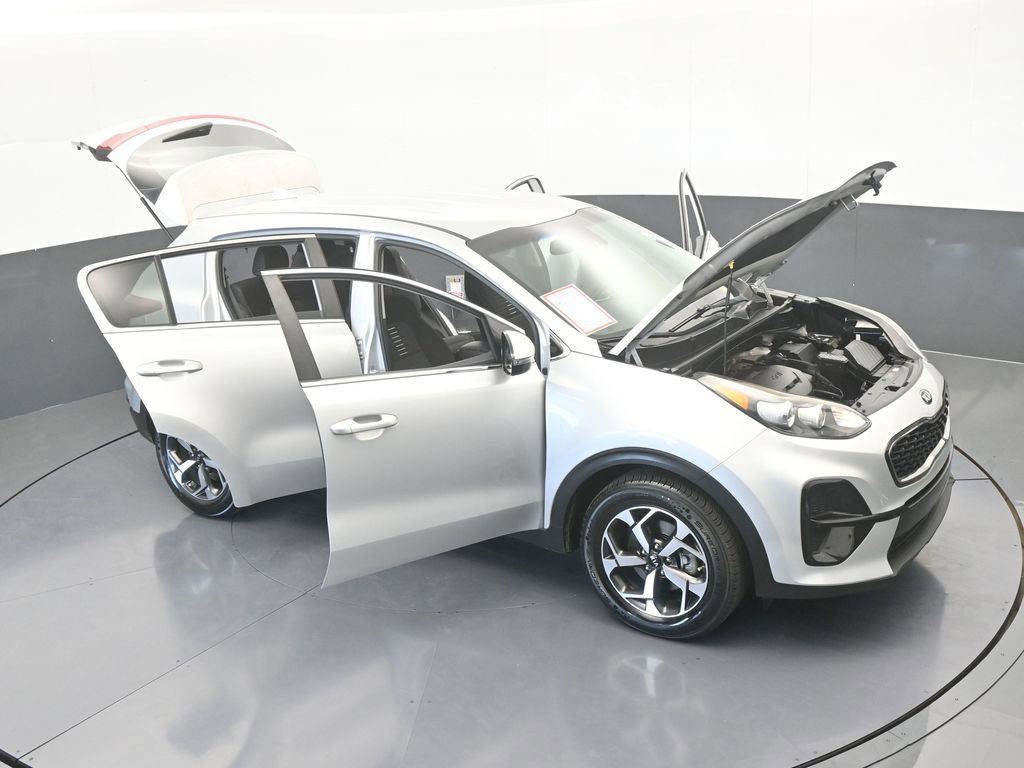 Used 2020 Kia Sportage LX w/ LX Popular Package image 66