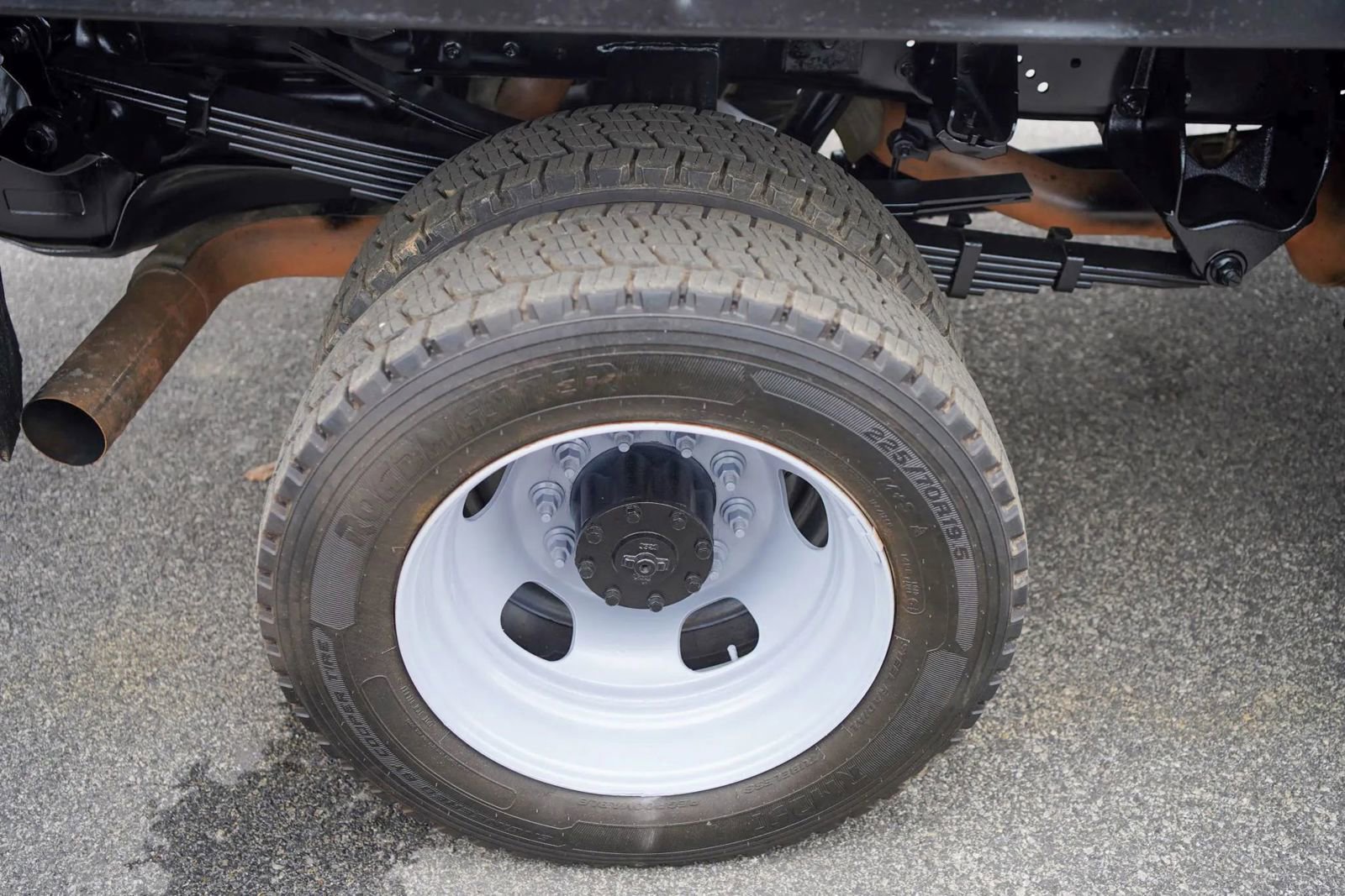 Used 2019 RAM 5500 Tradesman w/ Ambulance Prep Group AWD/4WD image 21