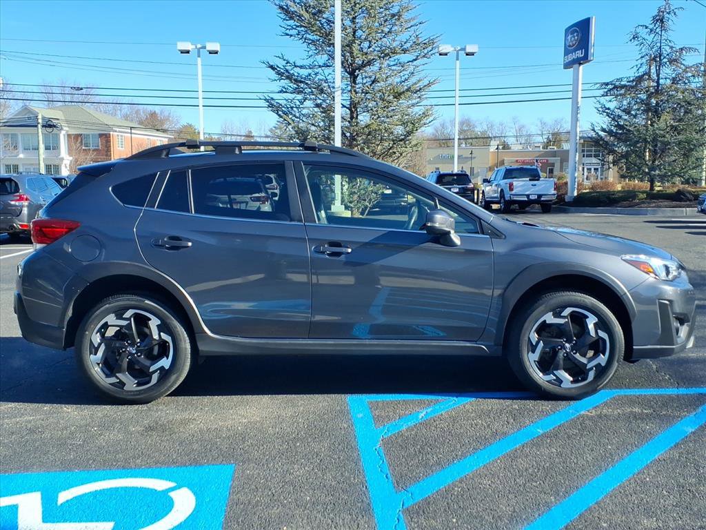 Certified 2023 Subaru Crosstrek 2.5i Limited image 2