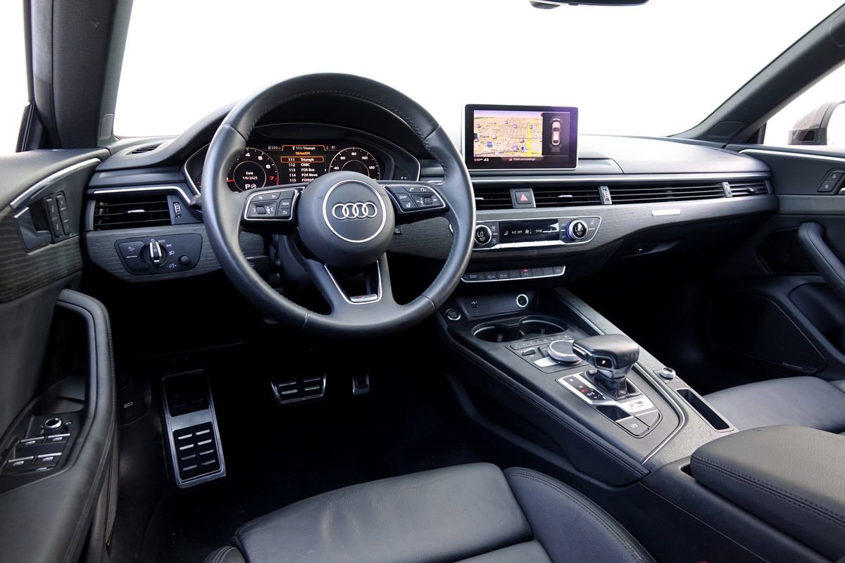 Used 2019 Audi A5 2.0T Premium Plus w/ Premium Plus image 5