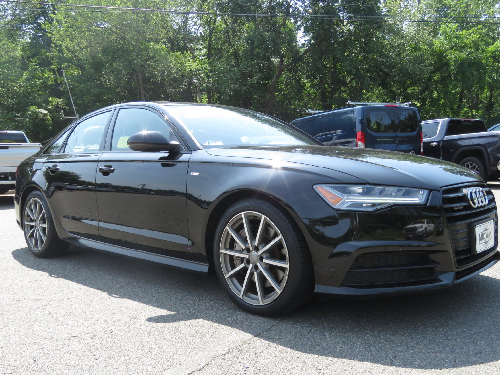 Used 2018 Audi A6 2.0T Premium Plus w/ Premium Plus Package AWD/4WD image 3