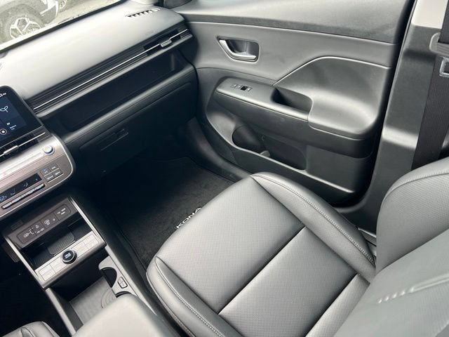 Certified 2024 Hyundai Kona Limited FWD image 13
