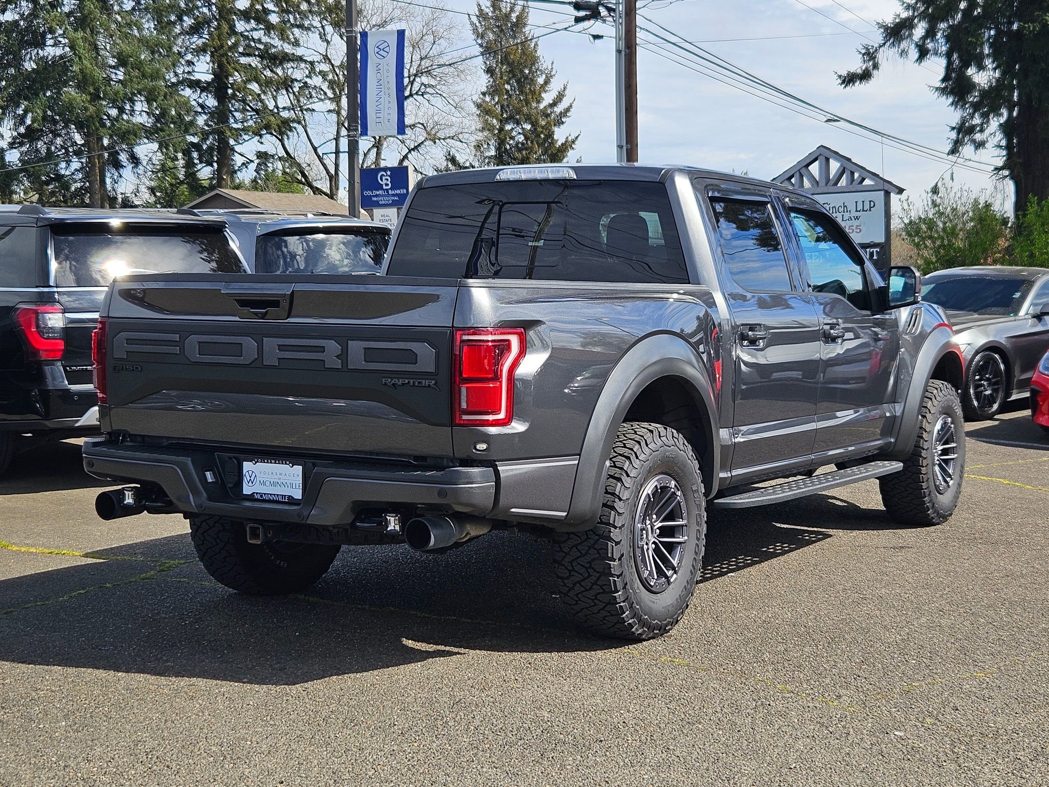 Used 2020 Ford F150 Raptor w/ Equipment Group 802A Luxury image 5