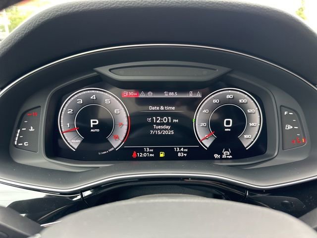 New 2025 Audi Q8 Premium Plus image 20