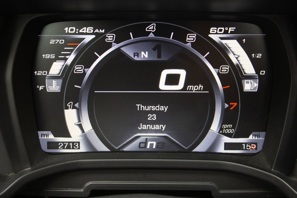 Used 2016 Alfa Romeo 4C Spider w/ Spider Track Package 4 image 14