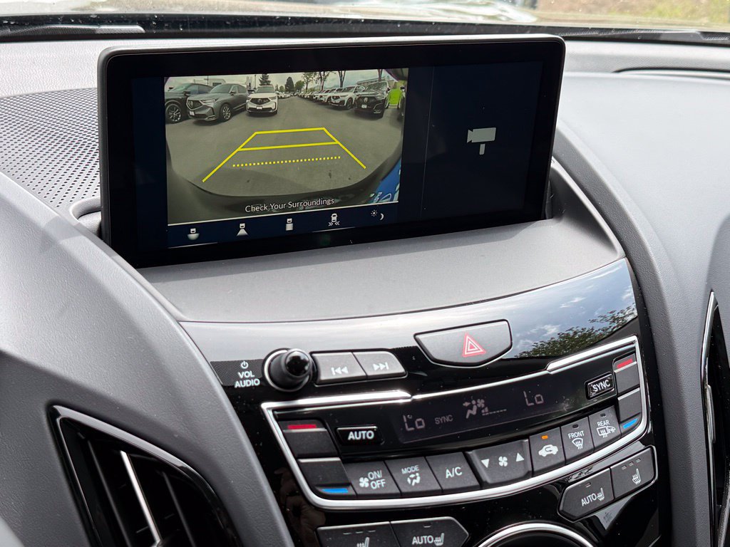 New 2026 Acura RDX w/ Technology Package AWD/4WD image 22