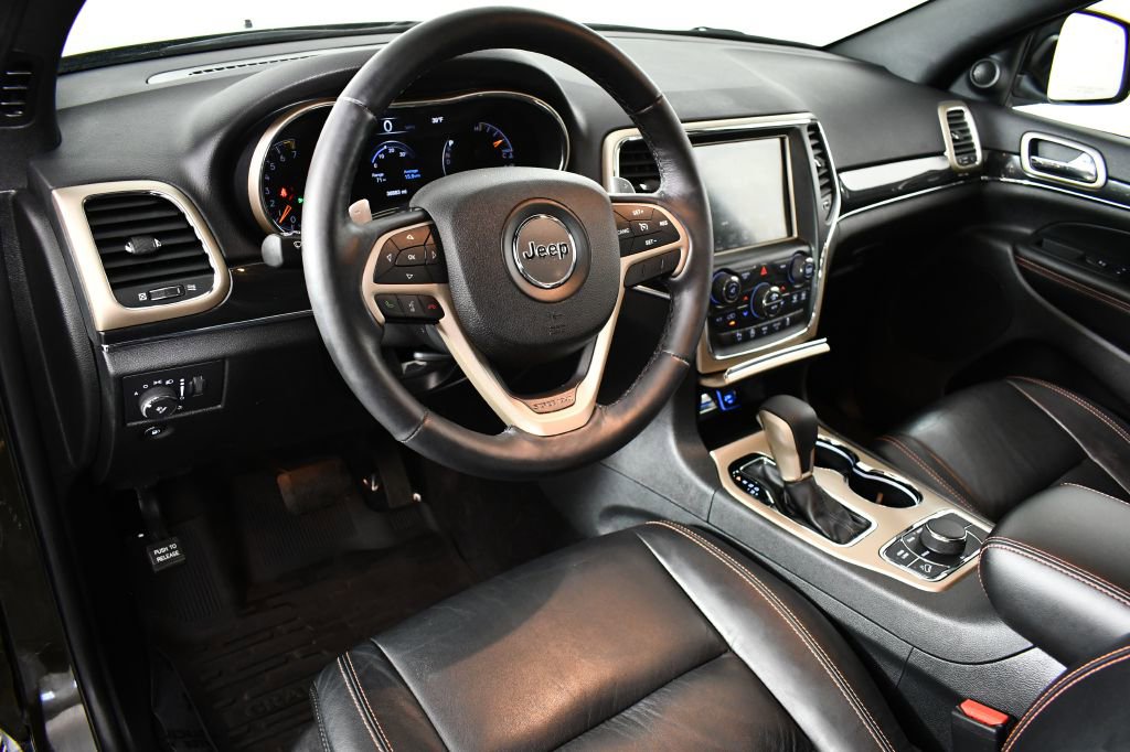 Used 2016 Jeep Grand Cherokee Limited 75th Anniversary image 14