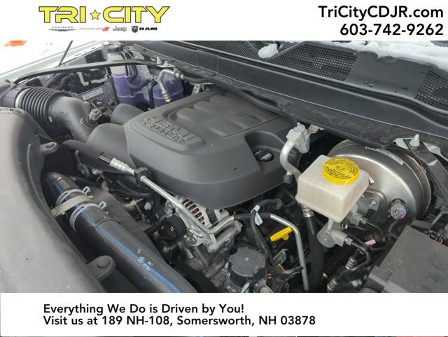 New 2026 RAM 2500 Laramie image 21