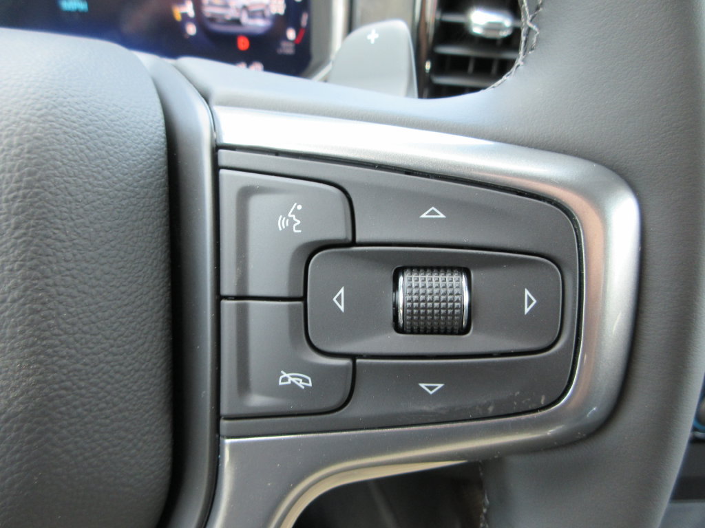 New 2026 Chevrolet Silverado 1500 RST AWD/4WD image 30