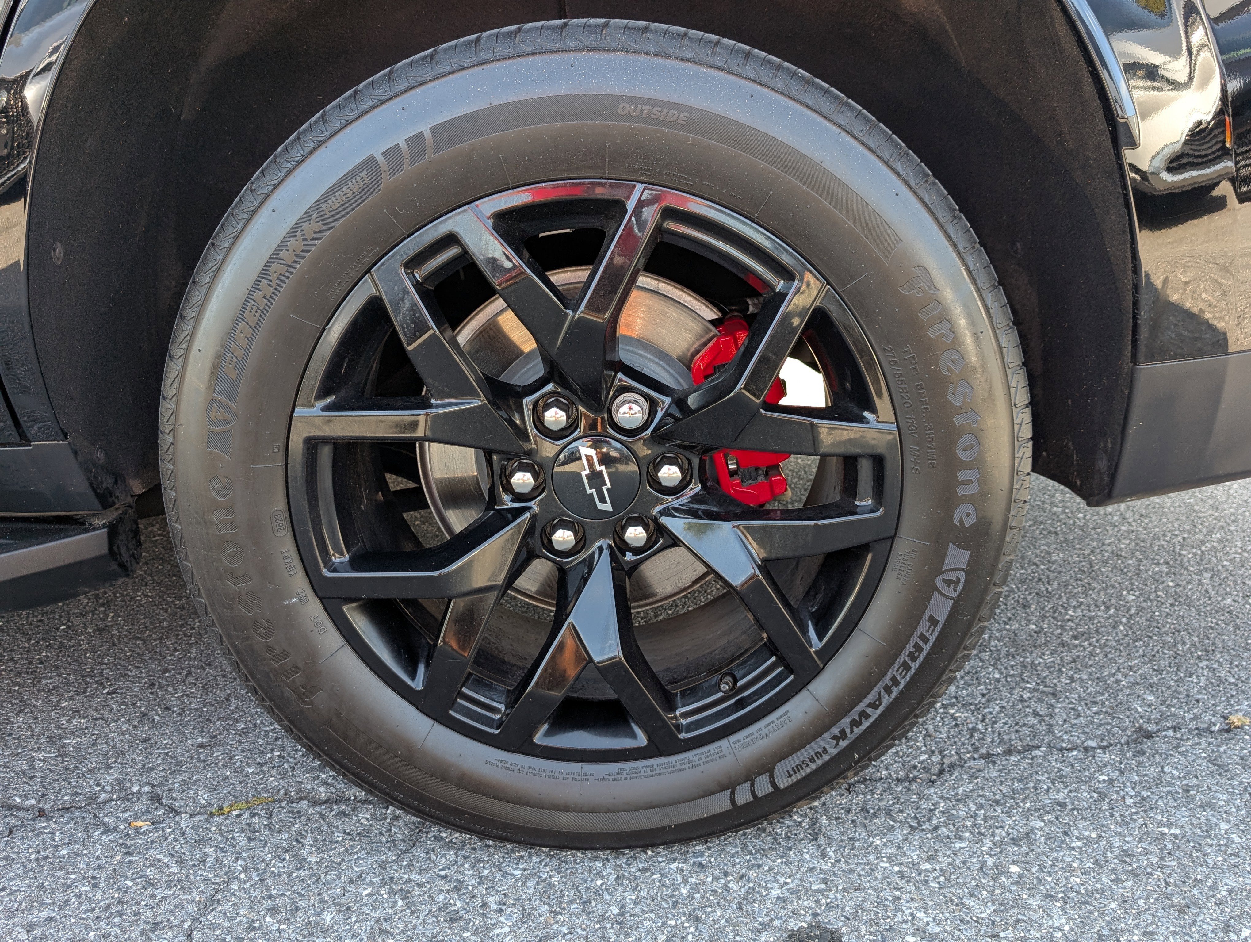 Used 2023 Chevrolet Tahoe RST w/ RST Performance Edition image 9