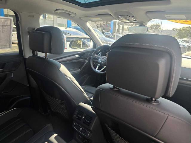 Used 2023 Audi Q5 2.0T Premium Plus w/ Premium Plus Package image 15