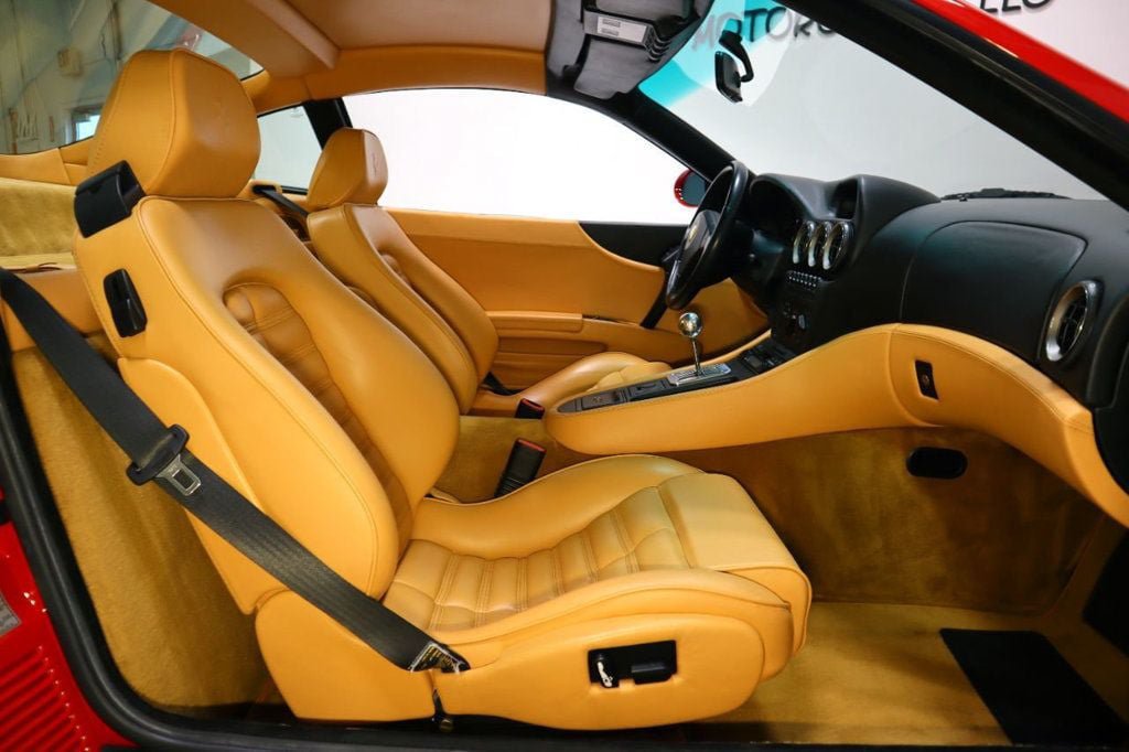 Used 1999 Ferrari 550 Maranello Coupe RWD image 21