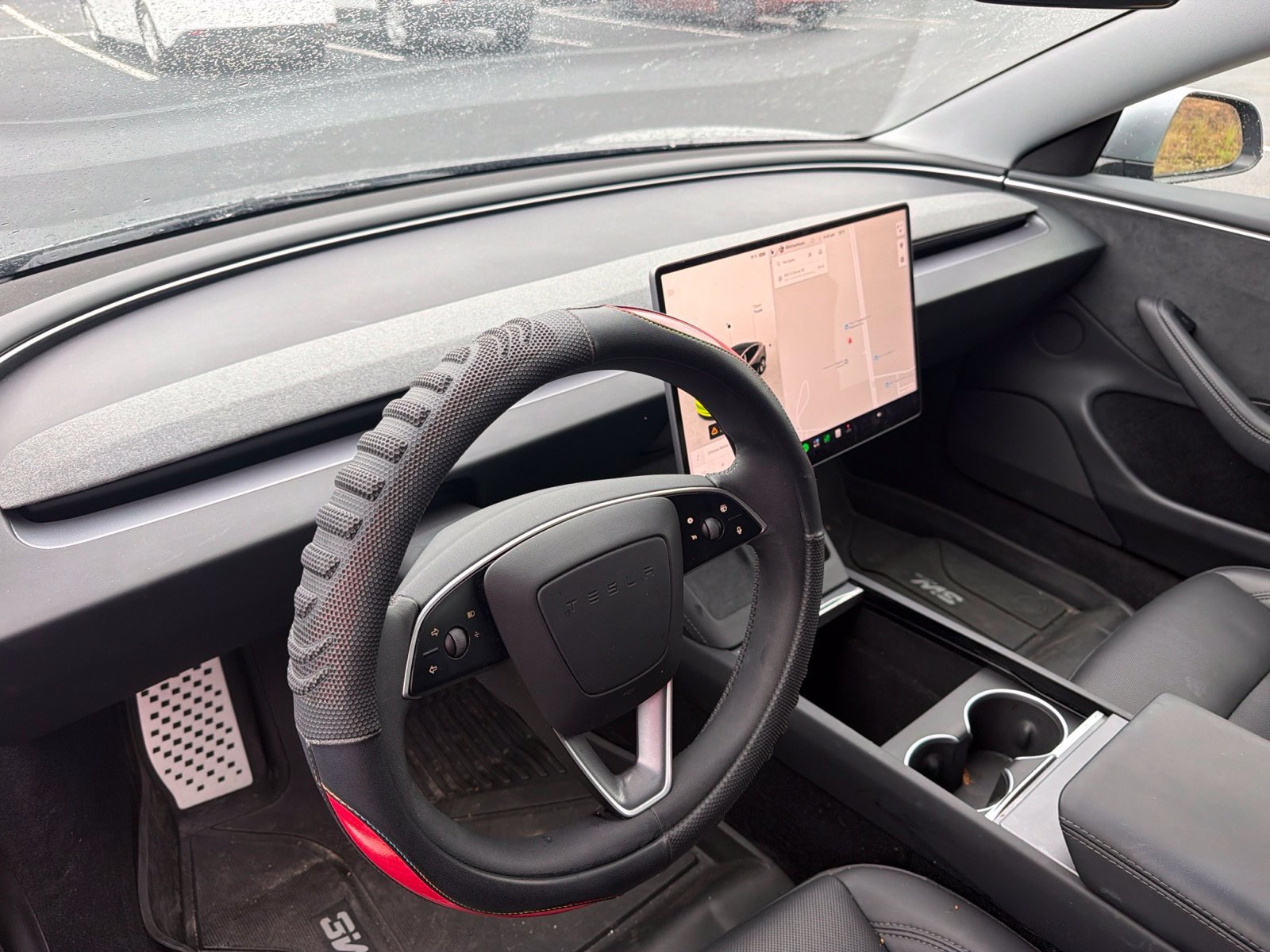 Used 2025 Tesla Model 3 Long Range AWD/4WD image 9