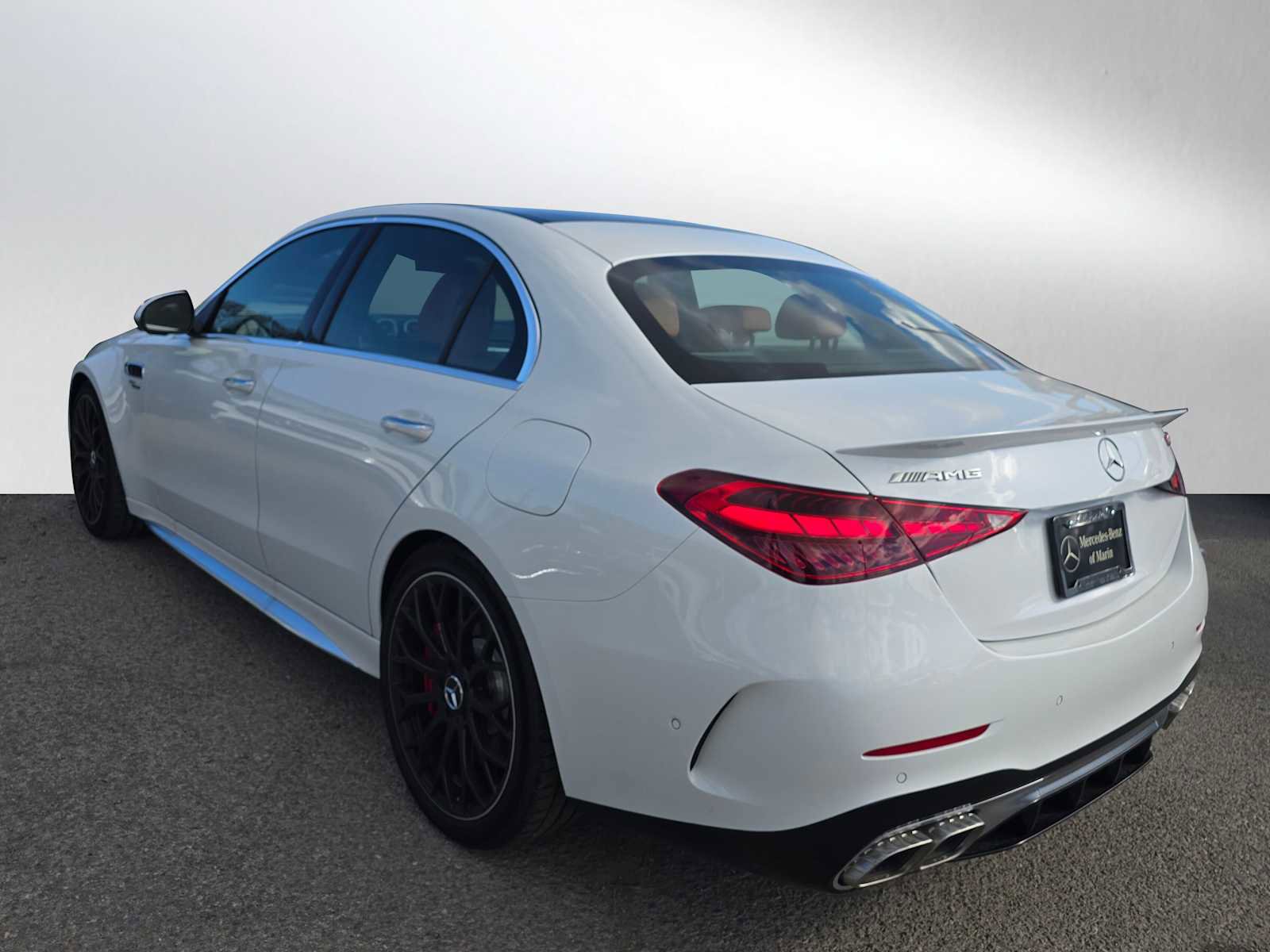 New 2025 Mercedes-Benz C 36 AMG S image 5