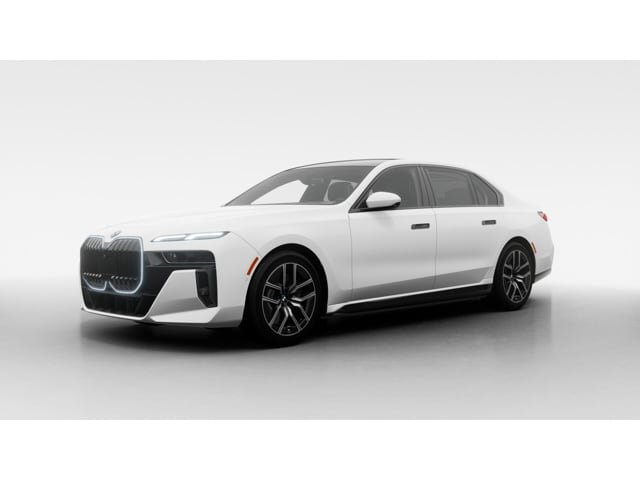 New 2025 BMW i7 eDrive50 w/ M Sport Package RWD image 1