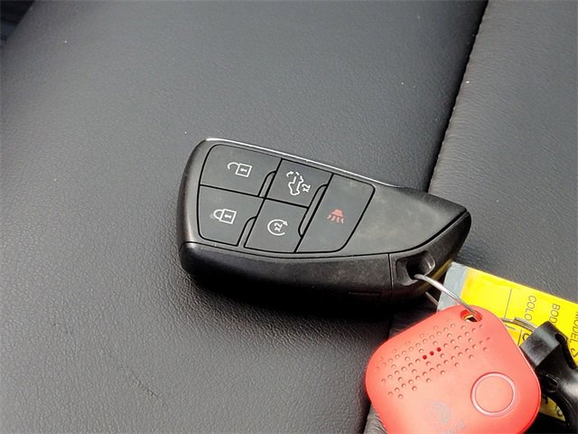 Used 2025 Chevrolet Silverado 2500 LT w/ Safety Package image 25