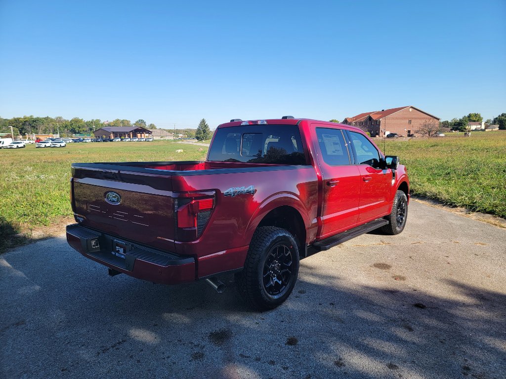 New 2025 Ford F150 XLT image 11