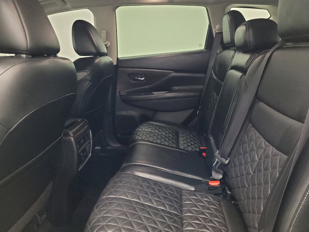 Used 2020 Nissan Murano Platinum w/ Cargo Package AWD/4WD image 18