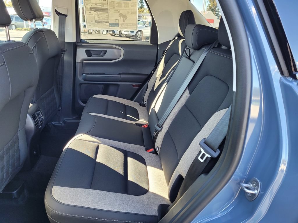 New 2025 Ford Bronco Sport Big Bend AWD/4WD image 41