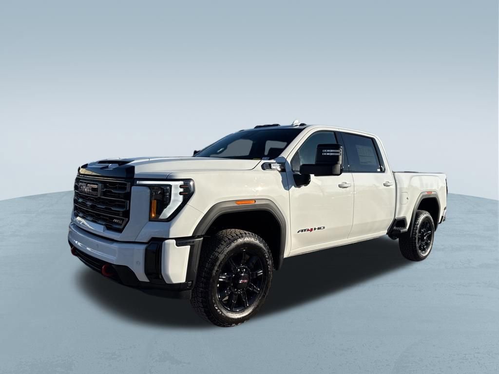 New 2026 GMC Sierra 2500 AT4 w/ AT4 Premium Plus Package image 3