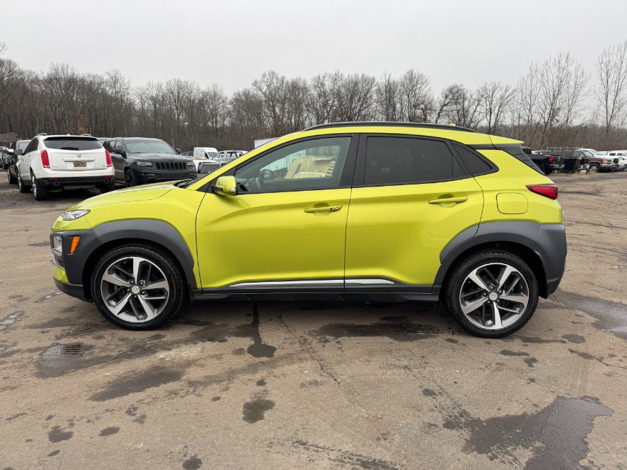 Used 2019 Hyundai Kona Limited image 2