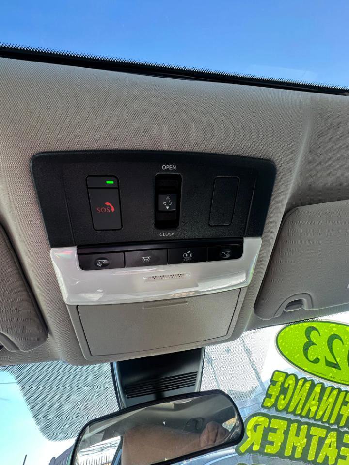 Used 2023 Nissan Altima 2.5 SL FWD image 16