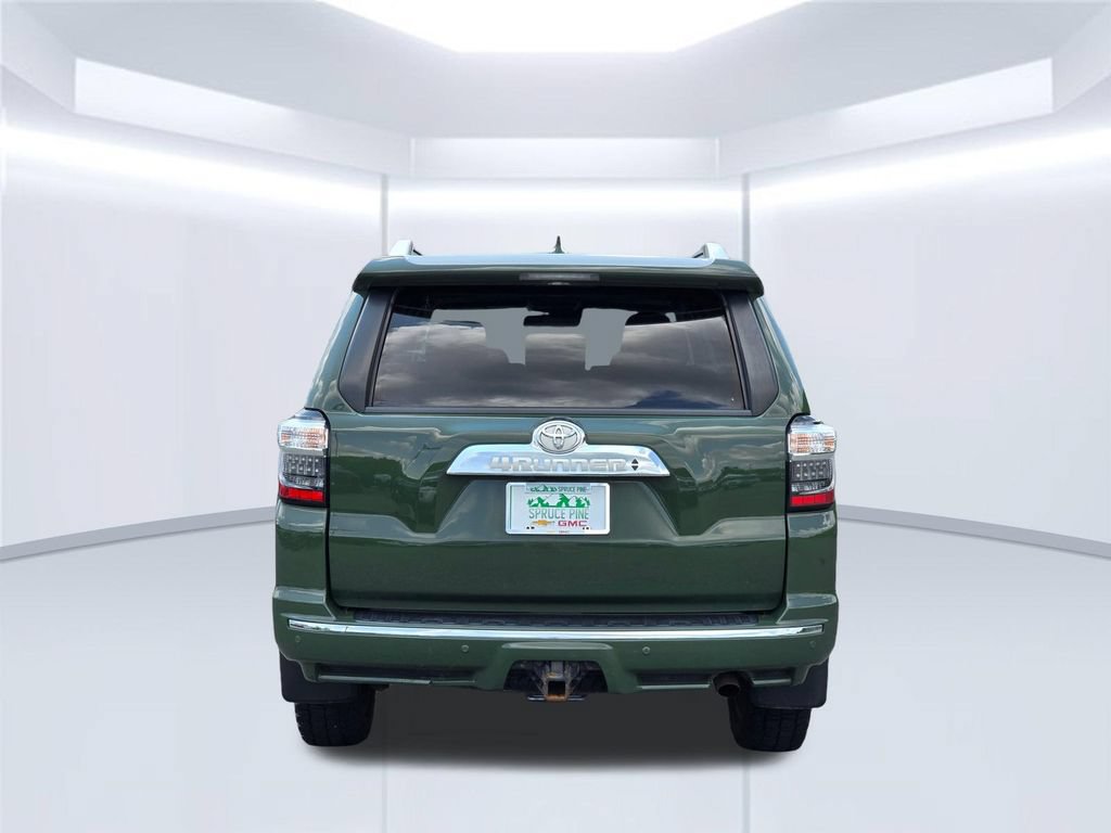 Used 2022 Toyota 4Runner Limited AWD/4WD image 21