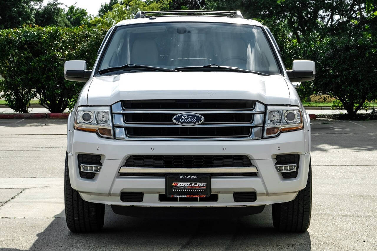 Used 2017 Ford Expedition Limited w/ Equipment Group 301A RWD image 6