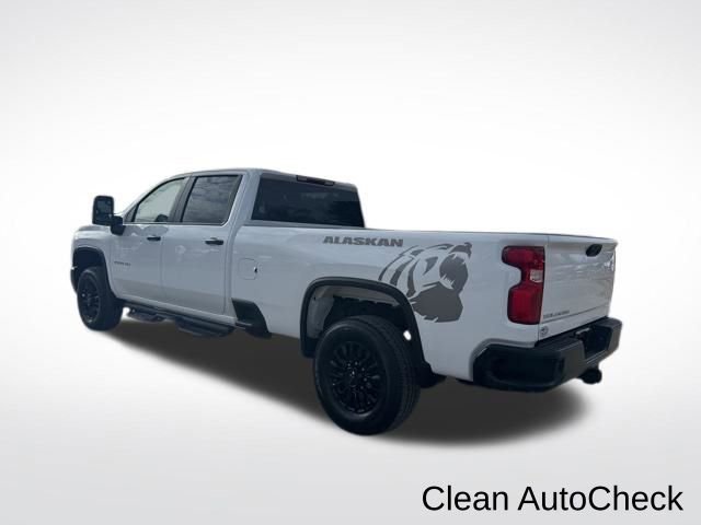 Used 2025 Chevrolet Silverado 3500 W/T image 3