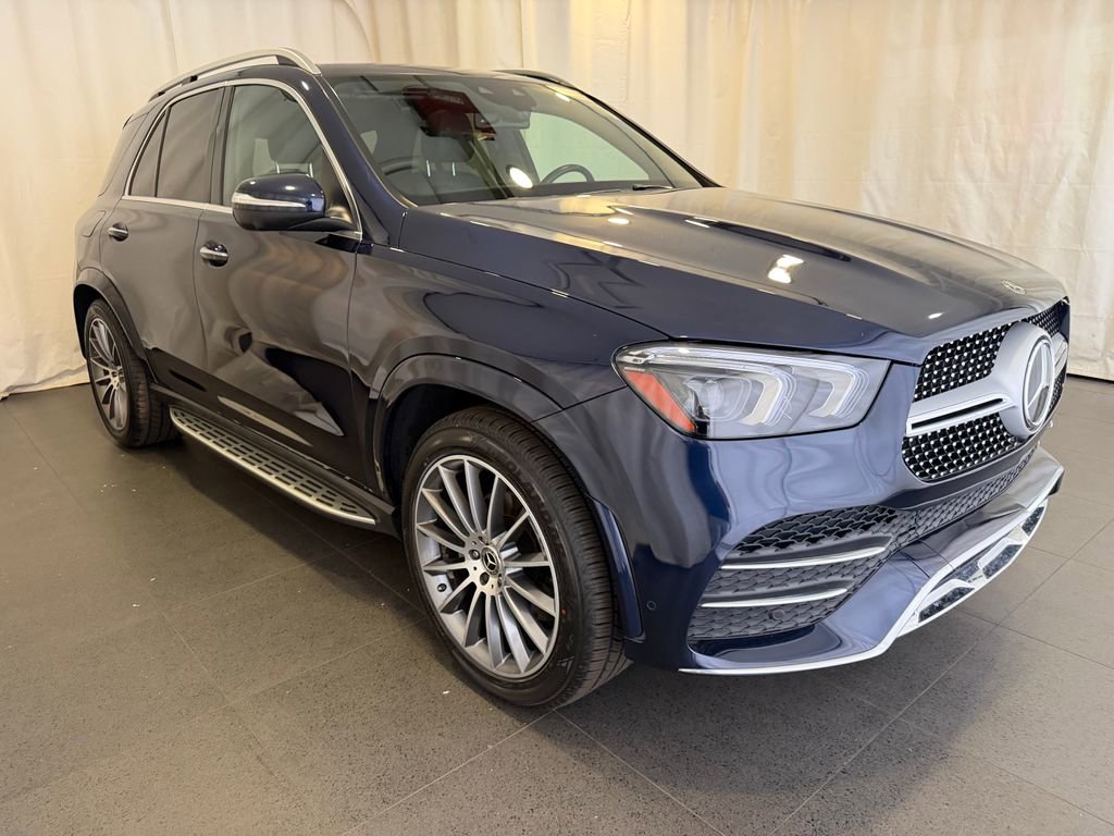 Used 2022 Mercedes-Benz GLE 350 4MATIC image 7
