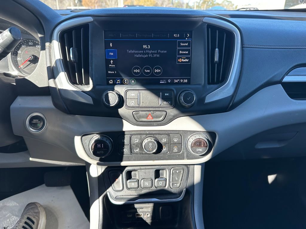 Used 2020 GMC Terrain SLT w/ Preferred Package image 61