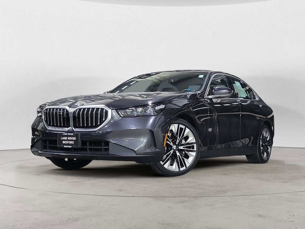 Used 2024 BMW 530i xDrive w/ Premium Package image 1