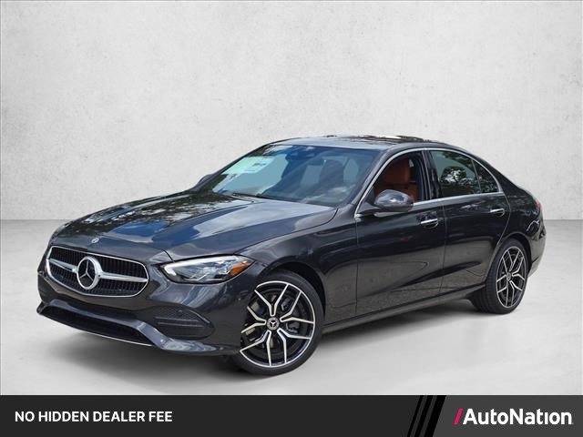 New 2026 Mercedes-Benz C 300 Sedan