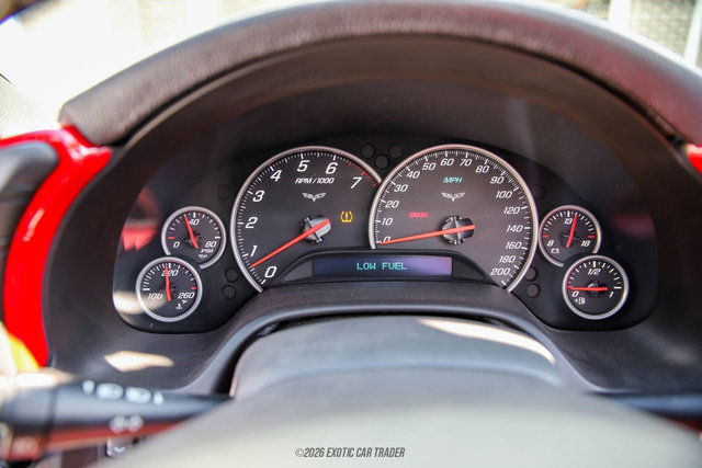 Used 2007 Chevrolet Corvette Convertible w/ Preferred Equipment Group RWD image 34