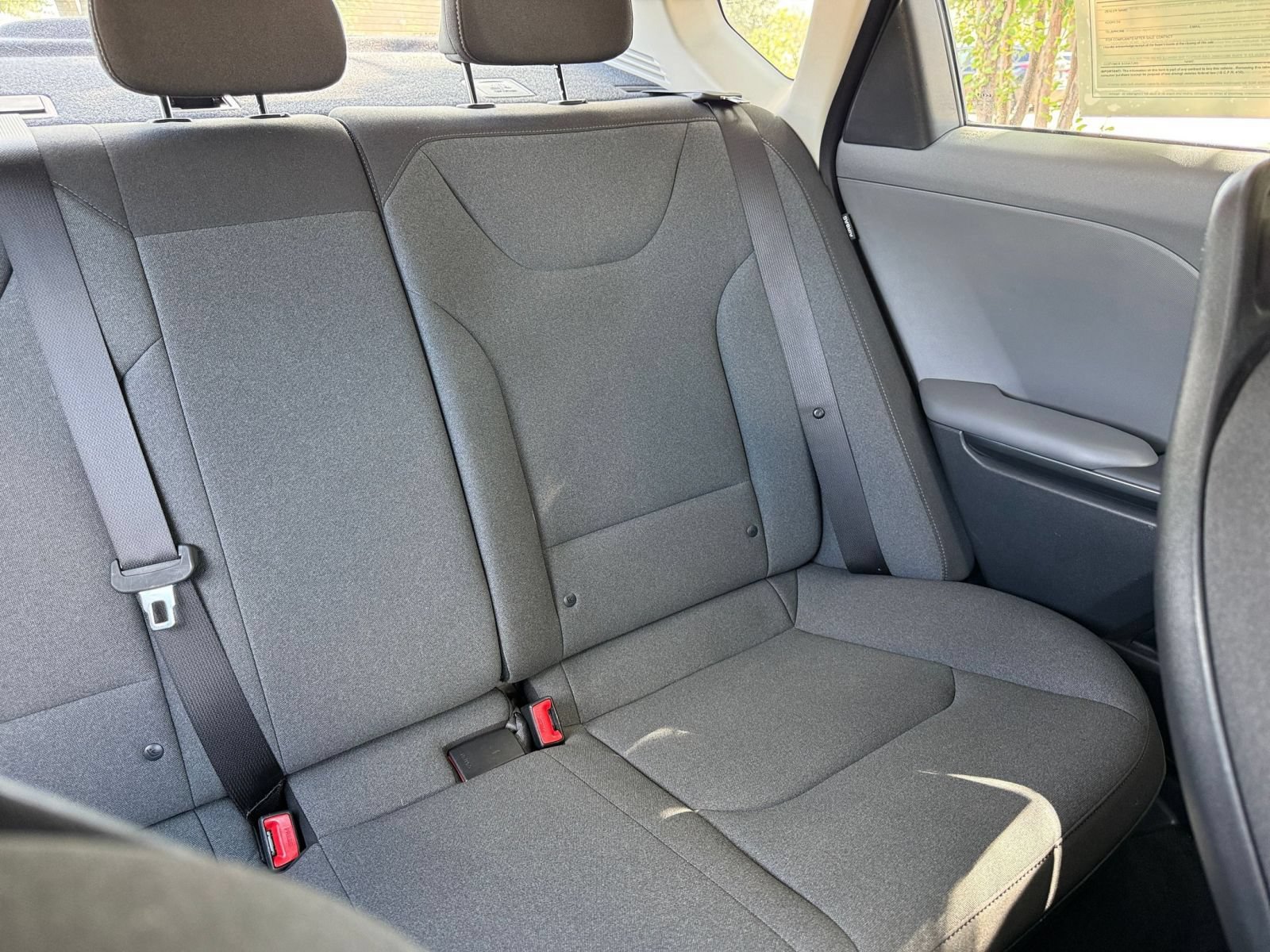Used 2025 Kia K4 FWD image 39