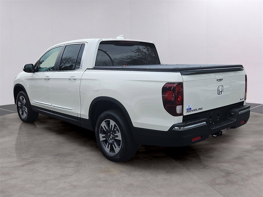 Certified 2018 Honda Ridgeline RTL-T image 6