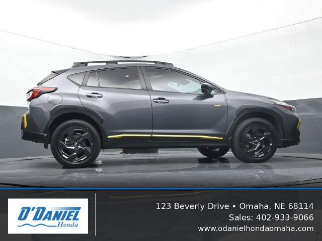 Used 2024 Subaru Crosstrek 2.5i Sport AWD/4WD image 13