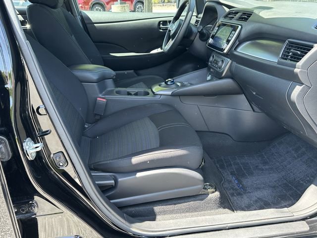 Certified 2022 Nissan Leaf S FWD image 14