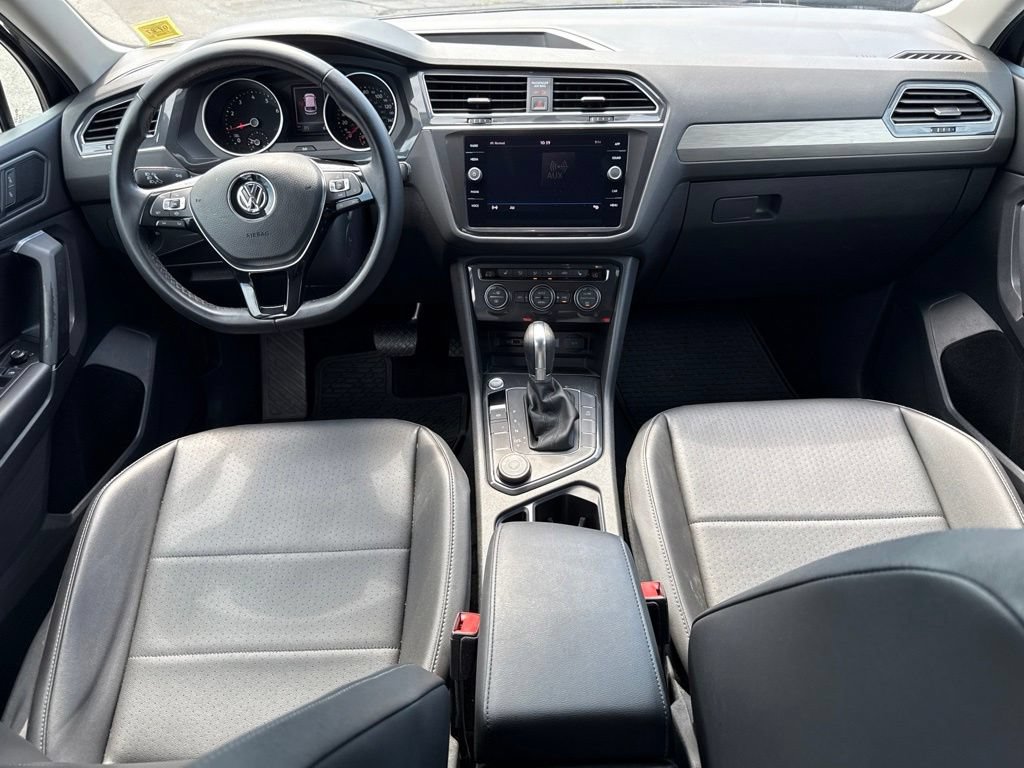 Used 2019 Volkswagen Tiguan SE AWD/4WD image 18