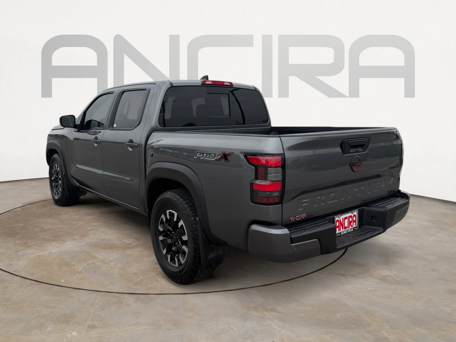 Used 2024 Nissan Frontier Pro-X w/ Technology Package RWD image 9