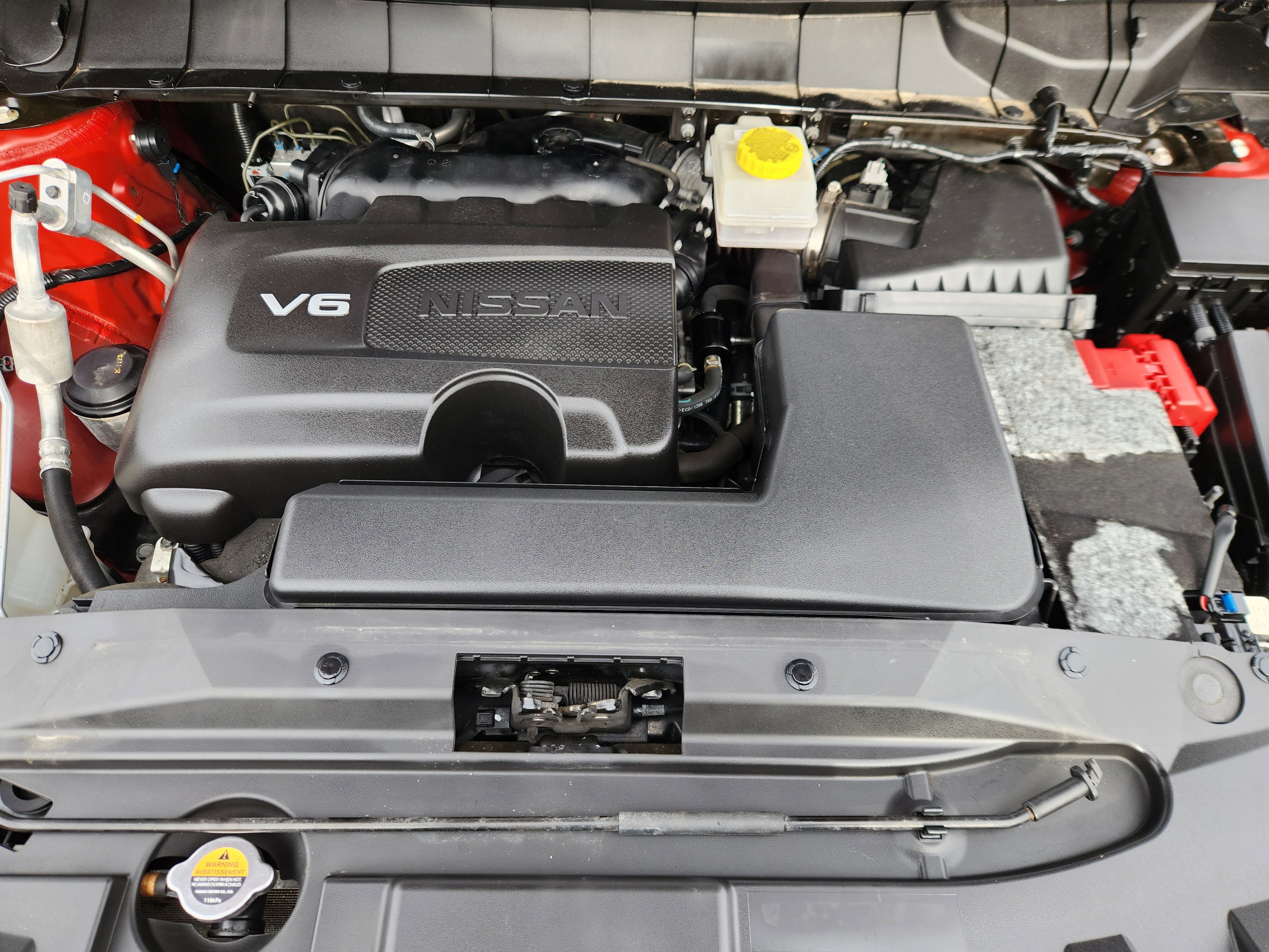 Used 2022 Nissan Pathfinder SL image 19