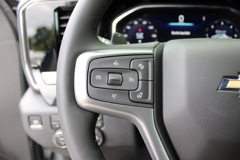 New 2026 Chevrolet Silverado 1500 LT w/ Safety Package AWD/4WD image 17