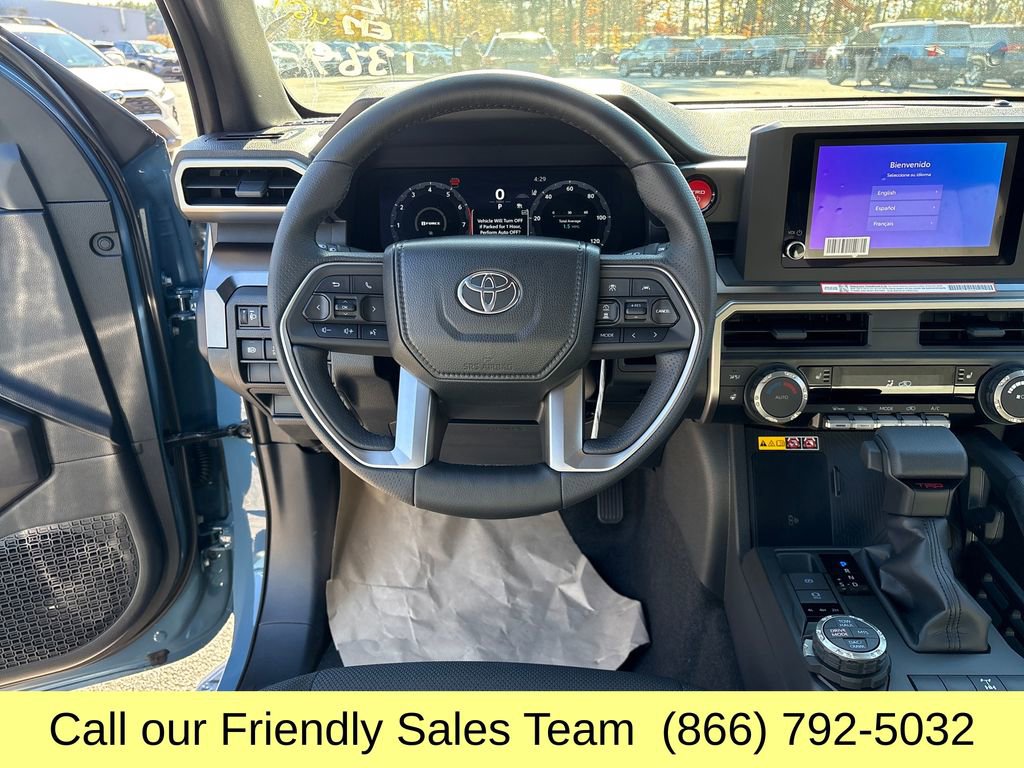 New 2025 Toyota 4Runner TRD Off-Road image 13