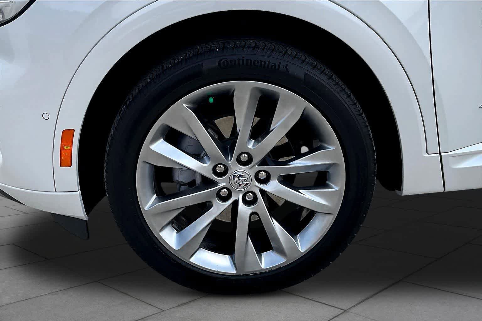 Certified 2023 Buick Envision Avenir FWD image 10