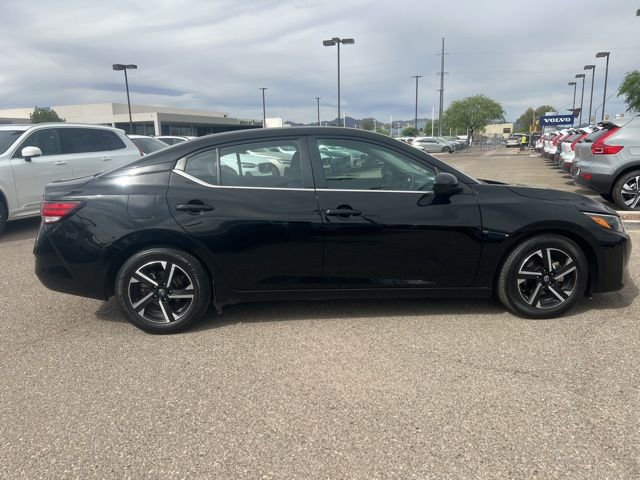 Used 2024 Nissan Sentra SV FWD image 2