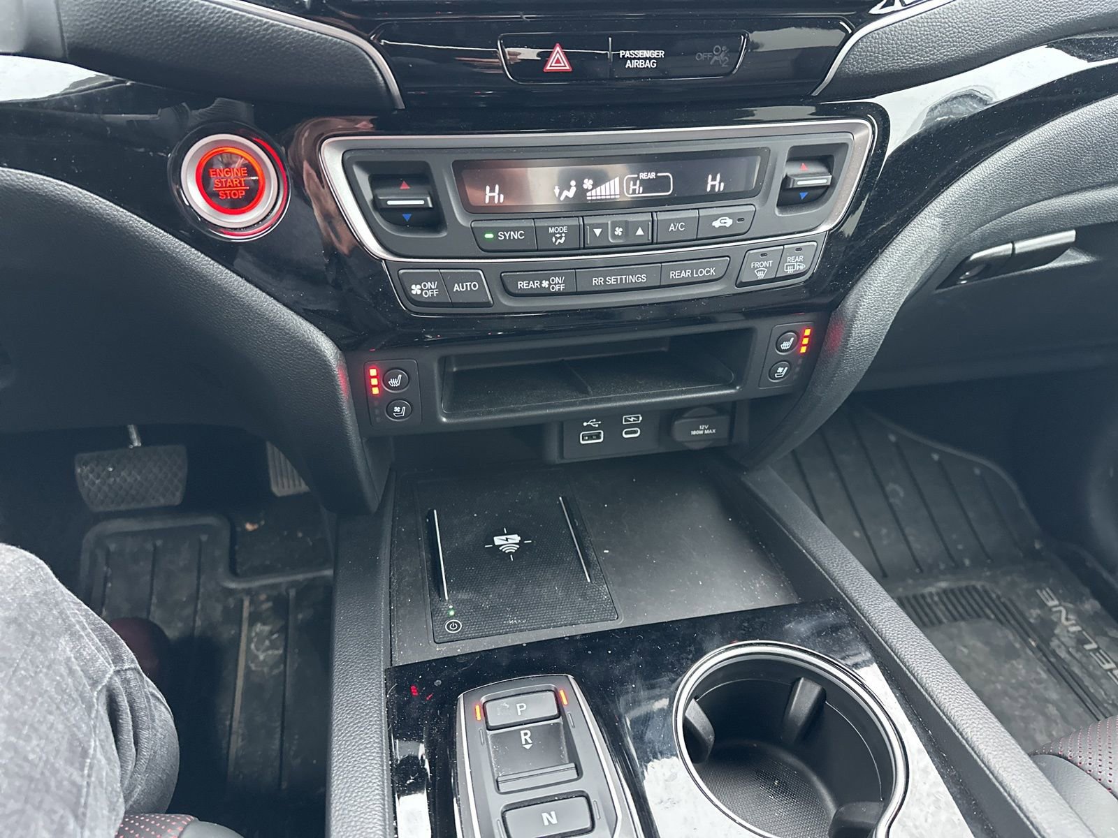 Used 2024 Honda Ridgeline Black Edition image 42