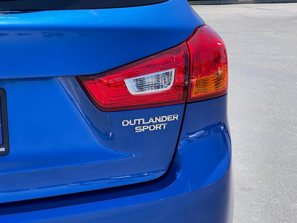Used 2017 Mitsubishi Outlander Sport FWD image 9