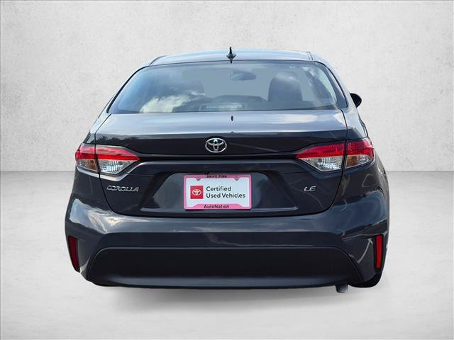 Certified 2024 Toyota Corolla LE FWD image 6