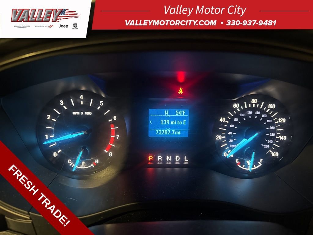 Used 2017 Ford Fusion S video 2