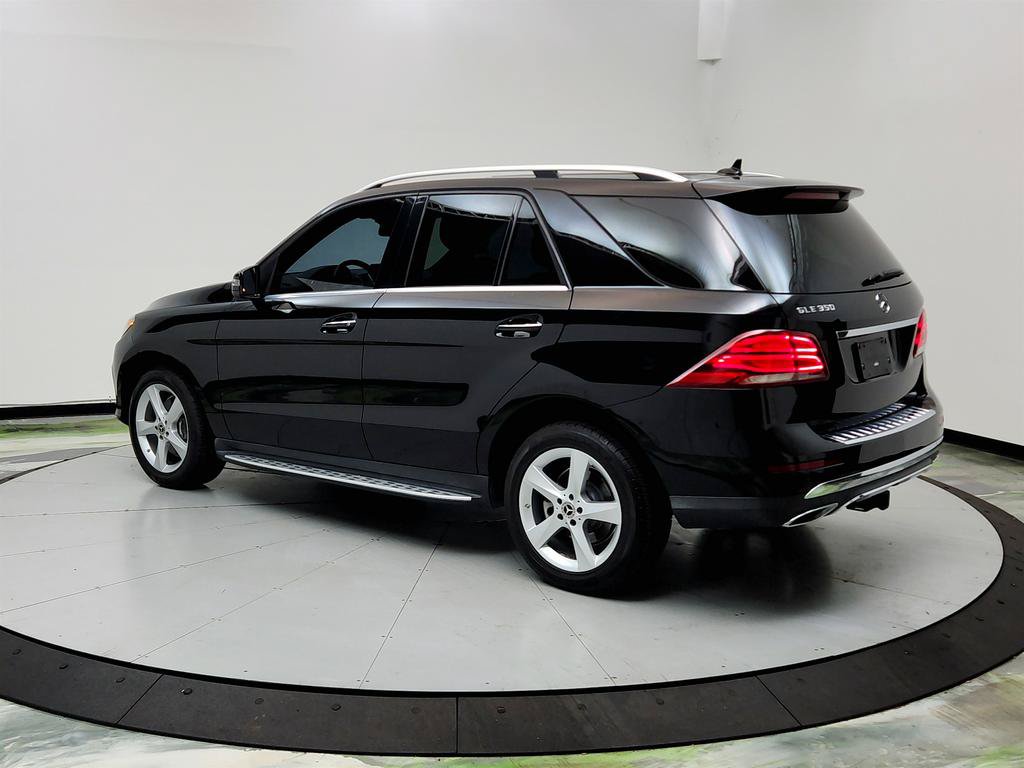 Used 2018 Mercedes-Benz GLE 350 image 7